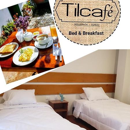 Tilcafe B&B Мольепата Экстерьер фото