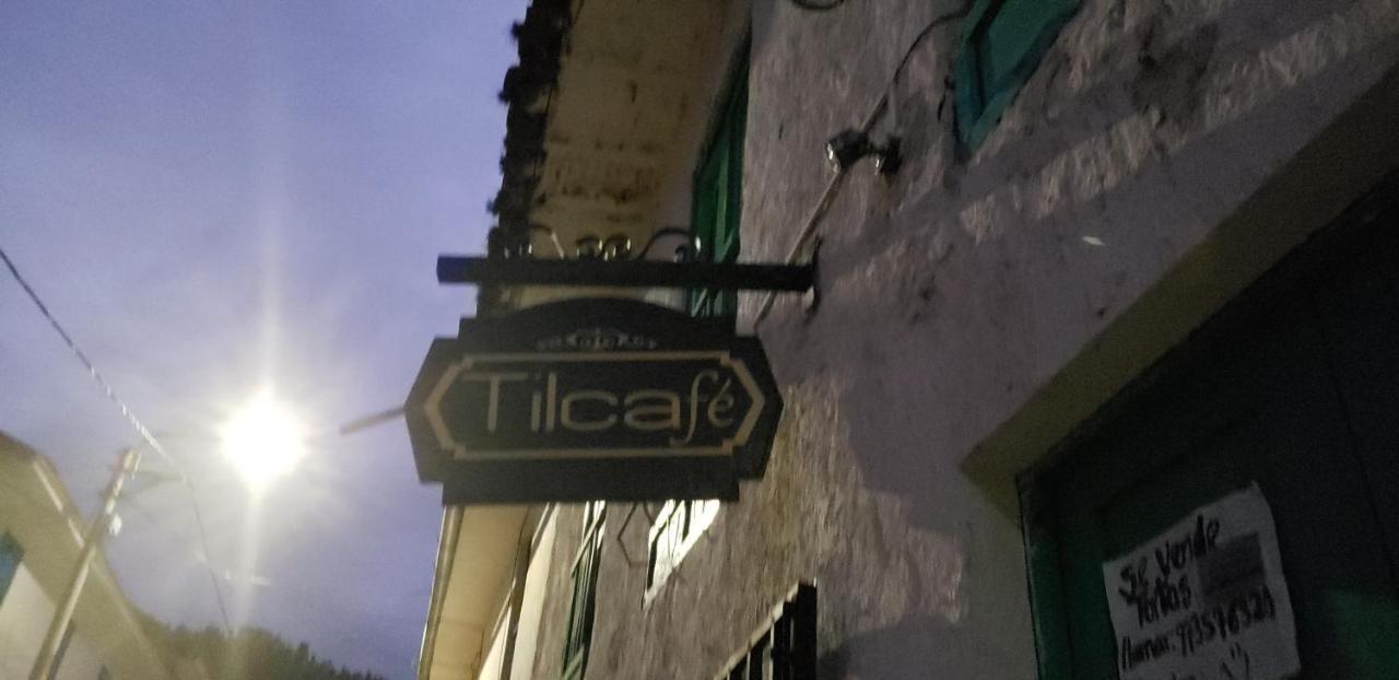 Tilcafe B&B Мольепата Экстерьер фото